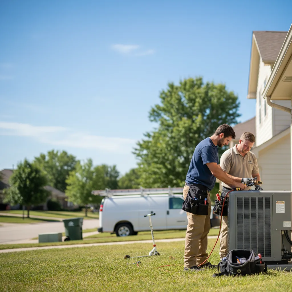 AC Repair in Dubois